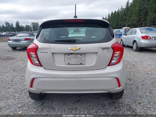 Chevrolet Spark 1lt Cvt 2016 KL8CD6SA3GC608493 Image 17