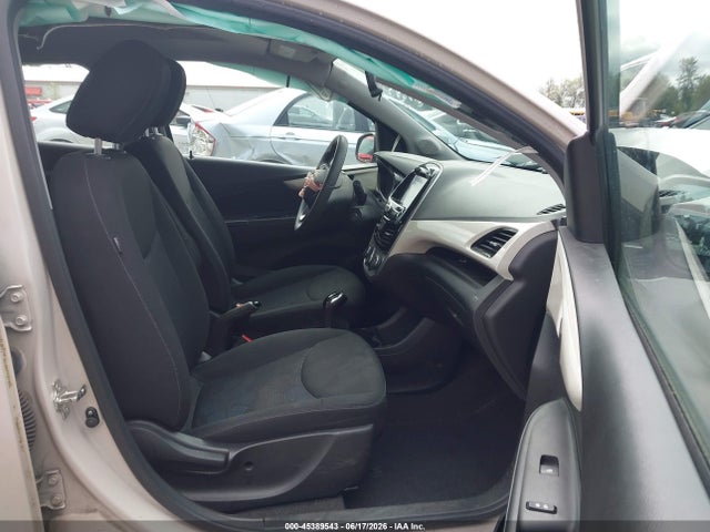 Chevrolet Spark 1lt Cvt 2016 KL8CD6SA3GC608493 Image 18