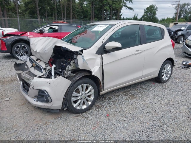 Chevrolet Spark 1lt Cvt 2016 KL8CD6SA3GC608493 Image 2