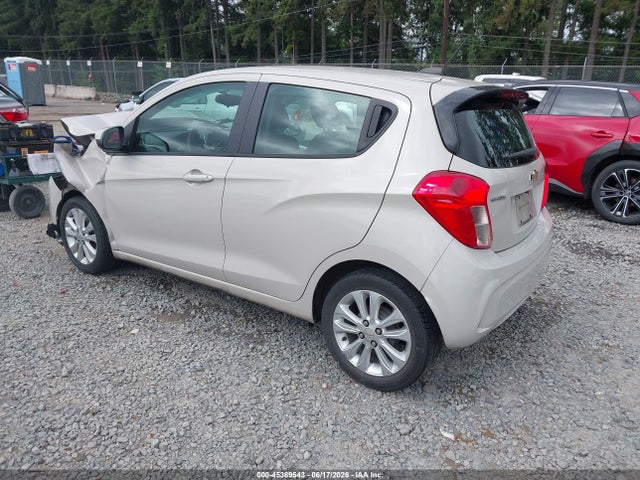 Chevrolet Spark 1lt Cvt 2016 KL8CD6SA3GC608493 Image 3