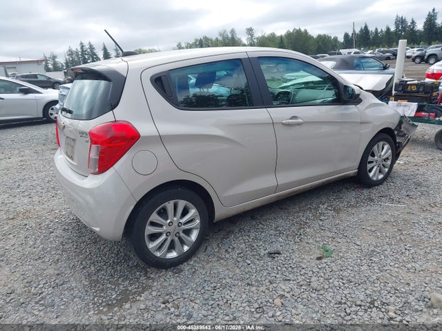 Chevrolet Spark 1lt Cvt 2016 KL8CD6SA3GC608493 Image 4