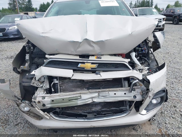 Chevrolet Spark 1lt Cvt 2016 KL8CD6SA3GC608493 Image 6