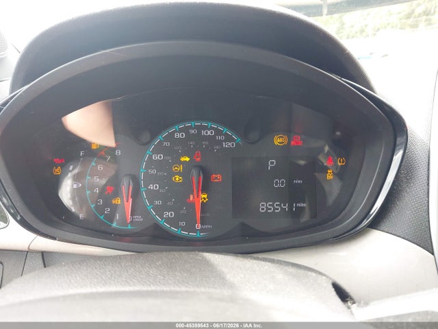 Chevrolet Spark 1lt Cvt 2016 KL8CD6SA3GC608493 Image 7