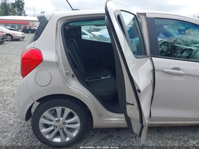 Chevrolet Spark 1lt Cvt 2016 KL8CD6SA3GC608493 Image 8