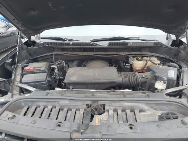 3GCPWCED0LG160020 Chevrolet Silverado 1500 2wd Short Bed Lt