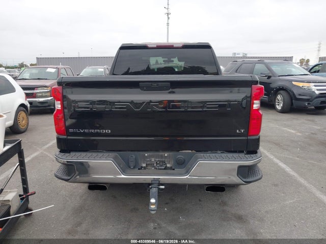 Aukcja sprzedaży 2020 Chevrolet Silverado 1500 2wd  Short Bed Lt, vin: 3GCPWCED0LG160020, numer aukcji: 45389546