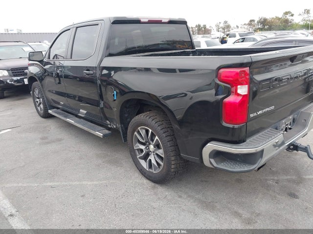 Продаж на аукціоні авто 2020 Chevrolet Silverado 1500 2wd  Short Bed Lt, vin: 3GCPWCED0LG160020, номер лоту: 45389546