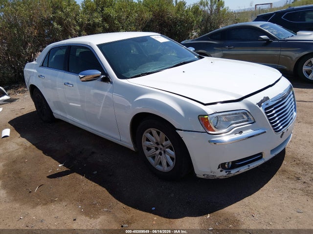 Продажа на аукционе авто 2013 Chrysler 300c, vin: 2C3CCAEG8DH621587, номер лота: 45389549