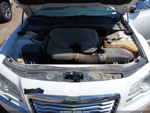 Продаж на аукціоні авто 2013 Chrysler 300c, vin: 2C3CCAEG8DH621587, номер лоту: 45389549