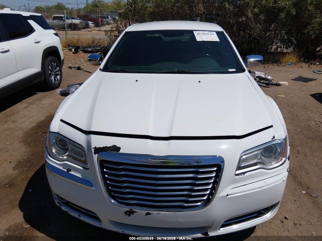 Продаж на аукціоні авто 2013 Chrysler 300c, vin: 2C3CCAEG8DH621587, номер лоту: 45389549