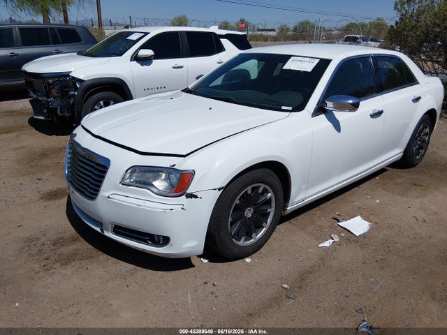 Продаж на аукціоні авто 2013 Chrysler 300c, vin: 2C3CCAEG8DH621587, номер лоту: 45389549