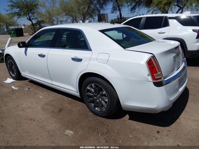 Продаж на аукціоні авто 2013 Chrysler 300c, vin: 2C3CCAEG8DH621587, номер лоту: 45389549