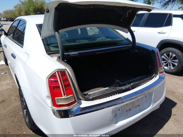 Продаж на аукціоні авто 2013 Chrysler 300c, vin: 2C3CCAEG8DH621587, номер лоту: 45389549