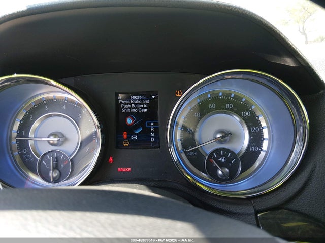 Продаж на аукціоні авто 2013 Chrysler 300c, vin: 2C3CCAEG8DH621587, номер лоту: 45389549