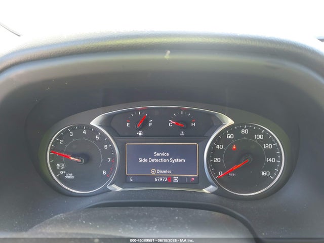 45389551 :رقم المزاد ، 1GKKNLLS9LZ138715 vin ، 2020 Gmc Acadia Awd At4 مزاد بيع