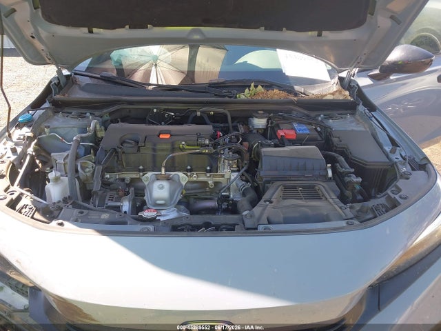 Honda Civic Sport 2024 2HGFE2F54RH584777 Image 10