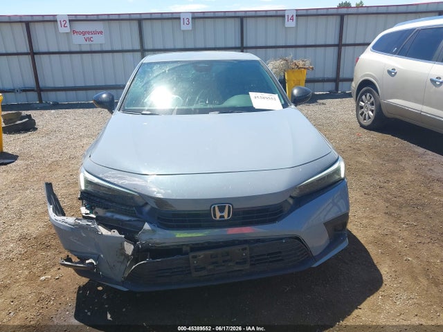 Honda Civic Sport 2024 2HGFE2F54RH584777 Image 12