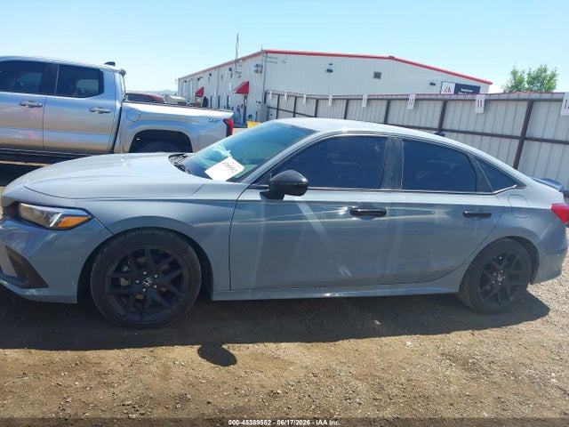 Honda Civic Sport 2024 2HGFE2F54RH584777 Image 14