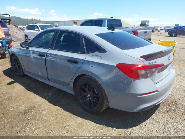 2HGFE2F54RH584777 Honda Civic Sport
