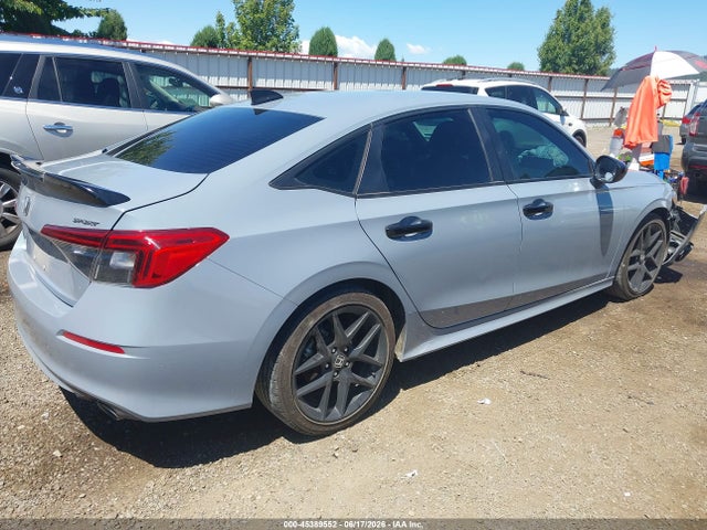 Honda Civic Sport 2024 2HGFE2F54RH584777 Image 4
