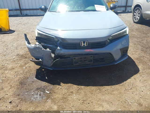 2HGFE2F54RH584777 Honda Civic Sport