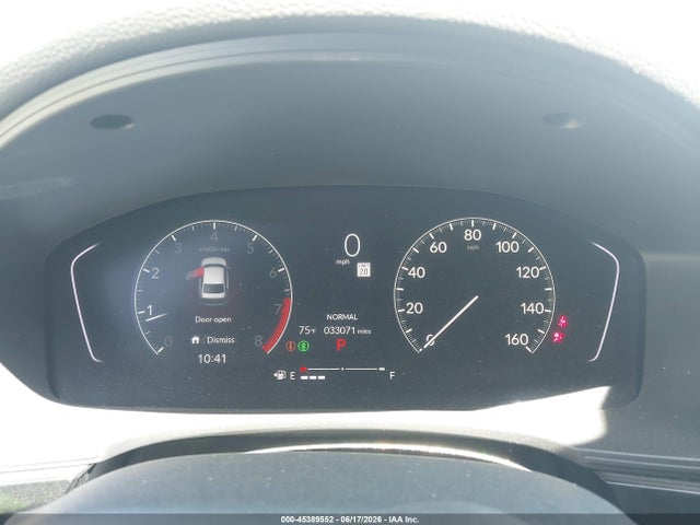 Honda Civic Sport 2024 2HGFE2F54RH584777 Image 7