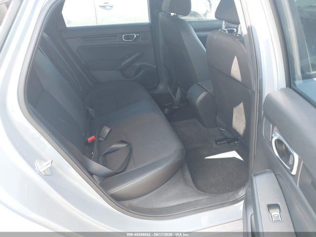 2HGFE2F54RH584777 Honda Civic Sport