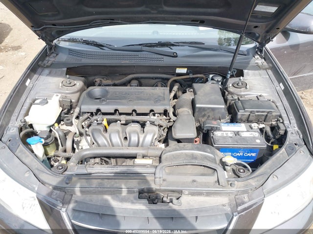 Продаж на аукціоні авто 2009 Hyundai Sonata Gls, vin: 5NPET46C69H561048, номер лоту: 45389554