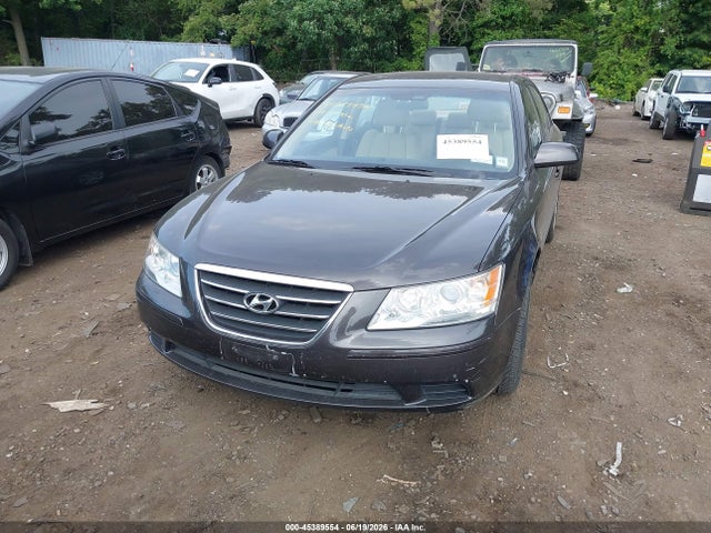 Продаж на аукціоні авто 2009 Hyundai Sonata Gls, vin: 5NPET46C69H561048, номер лоту: 45389554