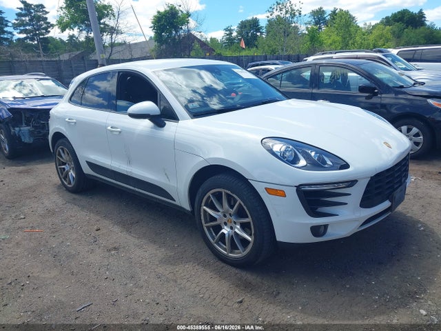 Aukcja sprzedaży 2017 Porsche Macan, vin: WP1AA2A59HLB04020, numer aukcji: 45389555