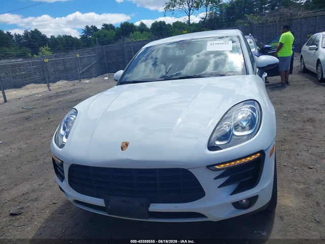 2017 Porsche Macan მანქანა იყიდება აუქციონზე, vin: WP1AA2A59HLB04020, აუქციონის ნომერი: 45389555