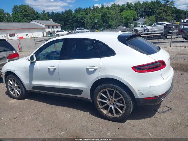 2017 Porsche Macan მანქანა იყიდება აუქციონზე, vin: WP1AA2A59HLB04020, აუქციონის ნომერი: 45389555