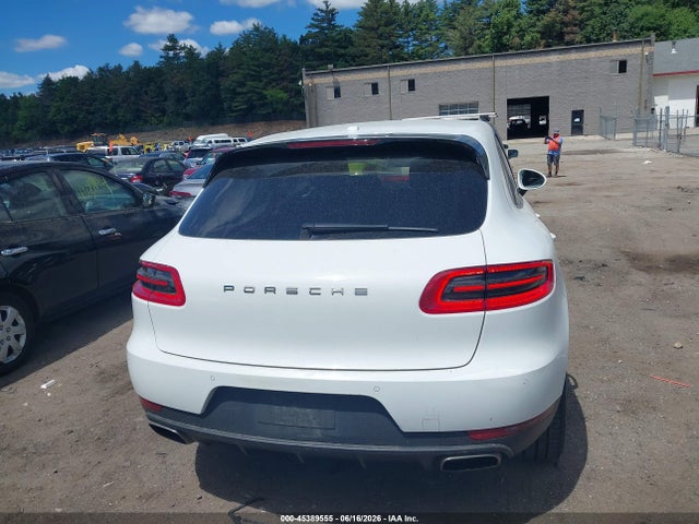 2017 Porsche Macan მანქანა იყიდება აუქციონზე, vin: WP1AA2A59HLB04020, აუქციონის ნომერი: 45389555