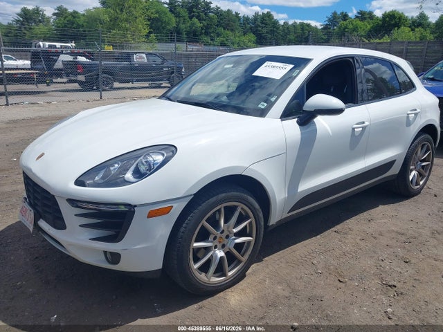 2017 Porsche Macan მანქანა იყიდება აუქციონზე, vin: WP1AA2A59HLB04020, აუქციონის ნომერი: 45389555