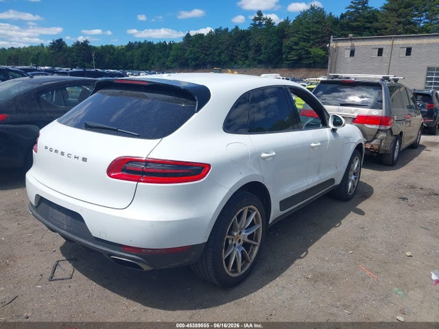 2017 Porsche Macan მანქანა იყიდება აუქციონზე, vin: WP1AA2A59HLB04020, აუქციონის ნომერი: 45389555