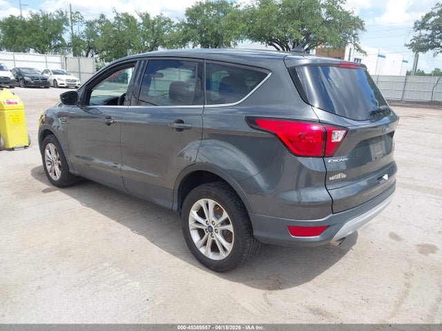 Aukcja sprzedaży 2019 Ford Escape Se, vin: 1FMCU0GD0KUA23019, numer aukcji: 45389557