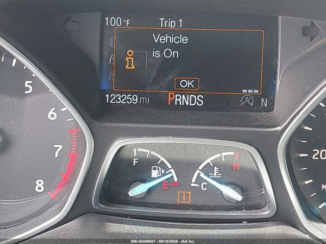 Aukcja sprzedaży 2019 Ford Escape Se, vin: 1FMCU0GD0KUA23019, numer aukcji: 45389557