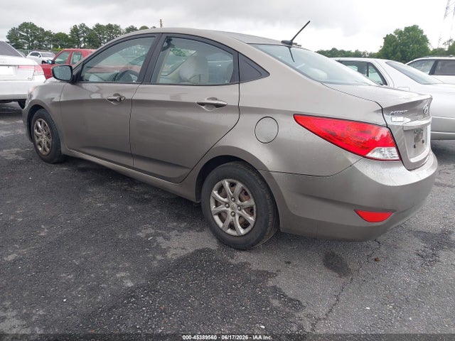 Aukcja sprzedaży 2013 Hyundai Accent Gls, vin: KMHCT4AE2DU477867, numer aukcji: 45389560