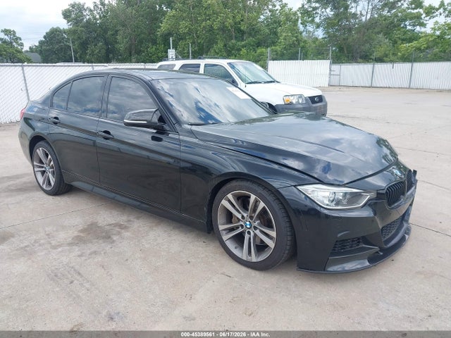 2014 Bmw 335i Xdrive მანქანა იყიდება აუქციონზე, vin: WBA3B9G50ENR91091, აუქციონის ნომერი: 45389561