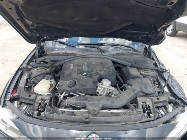 2014 Bmw 335i Xdrive მანქანა იყიდება აუქციონზე, vin: WBA3B9G50ENR91091, აუქციონის ნომერი: 45389561