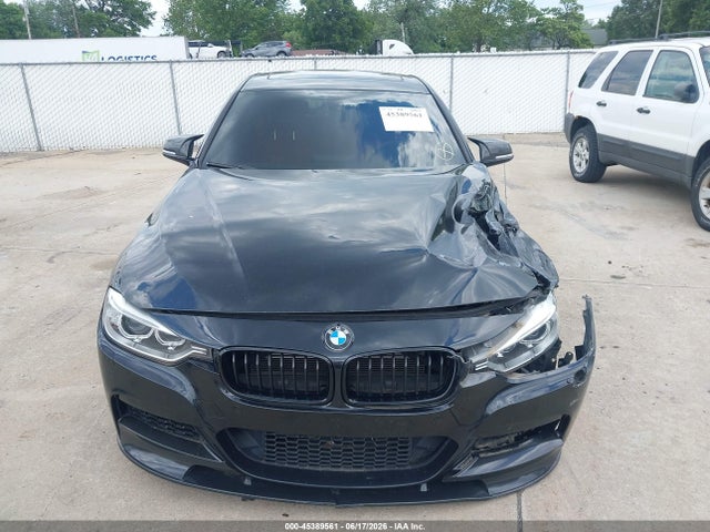2014 Bmw 335i Xdrive მანქანა იყიდება აუქციონზე, vin: WBA3B9G50ENR91091, აუქციონის ნომერი: 45389561