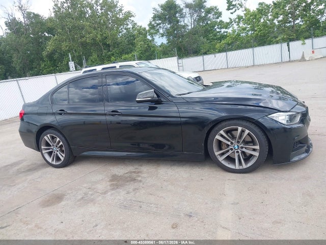 2014 Bmw 335i Xdrive მანქანა იყიდება აუქციონზე, vin: WBA3B9G50ENR91091, აუქციონის ნომერი: 45389561