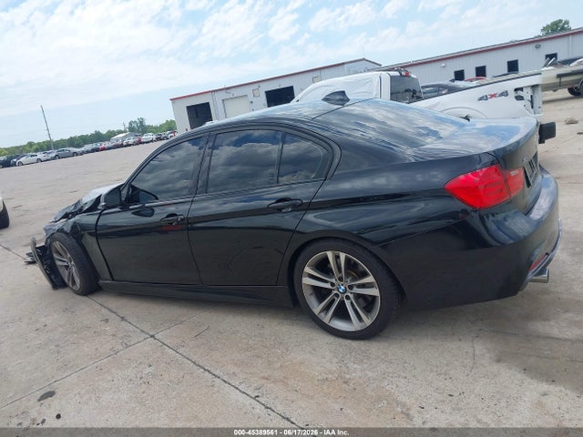 2014 Bmw 335i Xdrive მანქანა იყიდება აუქციონზე, vin: WBA3B9G50ENR91091, აუქციონის ნომერი: 45389561