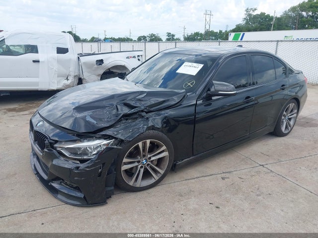 2014 Bmw 335i Xdrive მანქანა იყიდება აუქციონზე, vin: WBA3B9G50ENR91091, აუქციონის ნომერი: 45389561