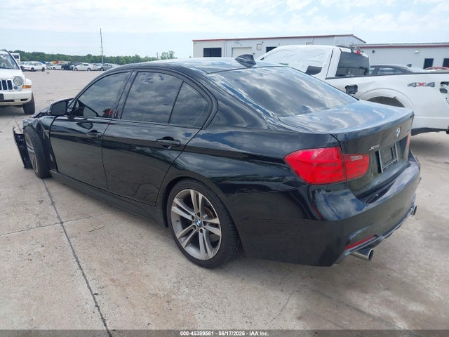 2014 Bmw 335i Xdrive მანქანა იყიდება აუქციონზე, vin: WBA3B9G50ENR91091, აუქციონის ნომერი: 45389561