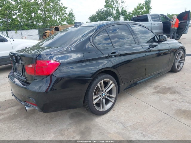 2014 Bmw 335i Xdrive მანქანა იყიდება აუქციონზე, vin: WBA3B9G50ENR91091, აუქციონის ნომერი: 45389561