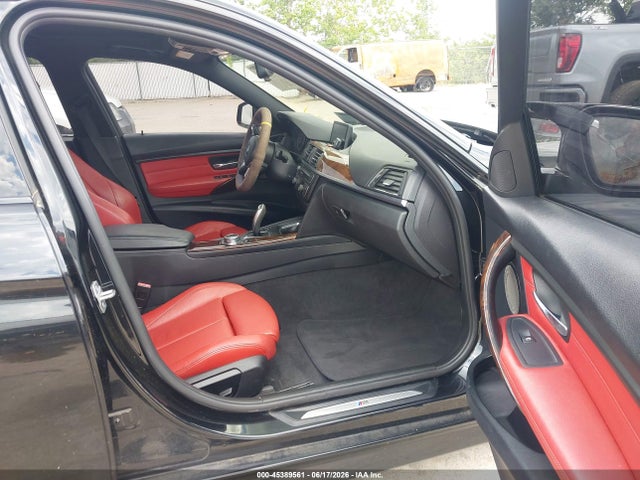 2014 Bmw 335i Xdrive მანქანა იყიდება აუქციონზე, vin: WBA3B9G50ENR91091, აუქციონის ნომერი: 45389561