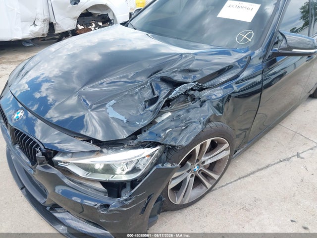 2014 Bmw 335i Xdrive მანქანა იყიდება აუქციონზე, vin: WBA3B9G50ENR91091, აუქციონის ნომერი: 45389561