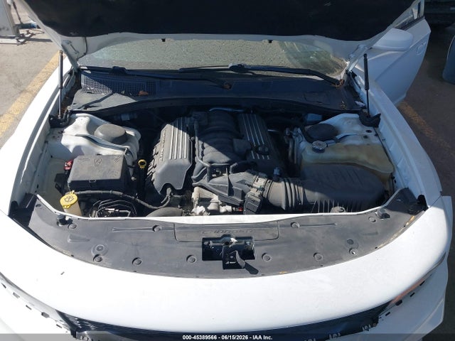 2C3CDXGJ1KH558435 Dodge Charger Scat Pack Rwd