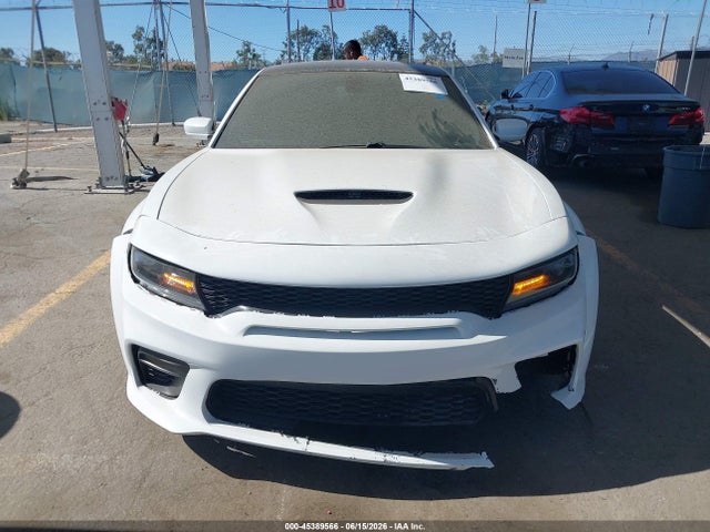 2C3CDXGJ1KH558435 Dodge Charger Scat Pack Rwd